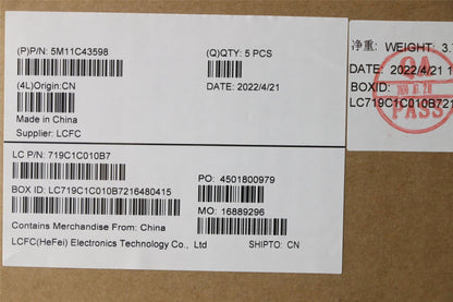 Lenovo MECH_ASM KB C NORD BKLT(PMX)PT UK BK 5M11C43596