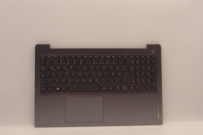 Lenovo Upper Case ASM_GER L82RK NFP AG BL 5CB1H78272