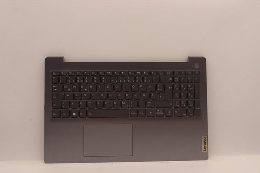 Lenovo Upper Case ASM_GER L82RK NFP AG BL 5CB1H78272
