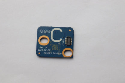 Lenovo CARDPOP OLED C 83KG SDC LED Board 5C50S25819