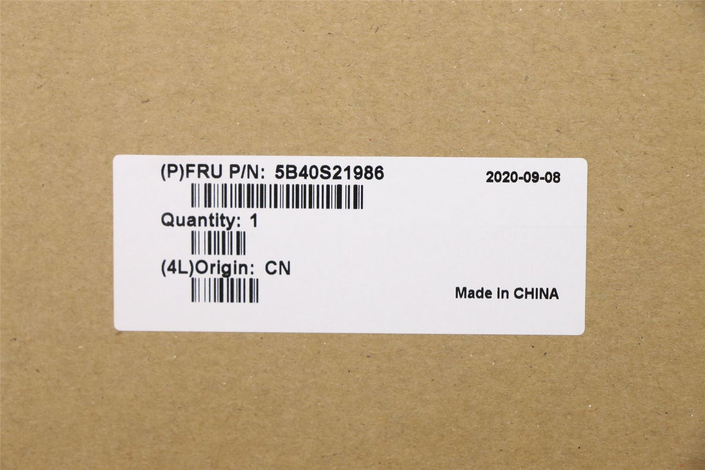 Lenovo TP Bracket Q81VN_15 5B40S21986