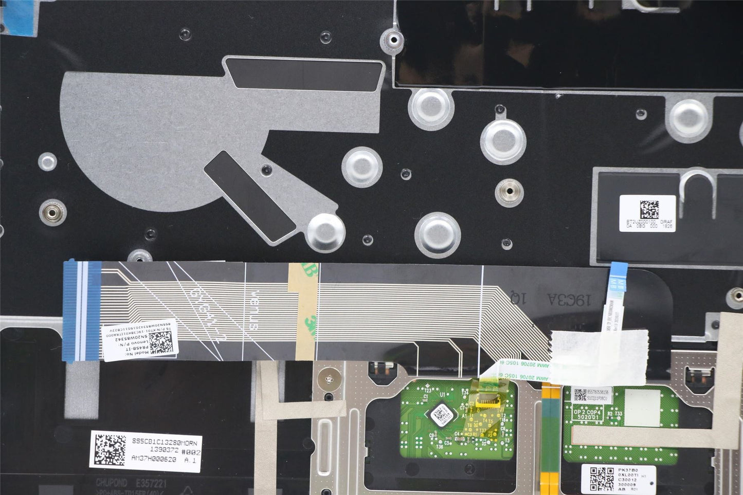 Lenovo UpperCase_ITA C82FE ALBUW FPBL 5CB1B65895