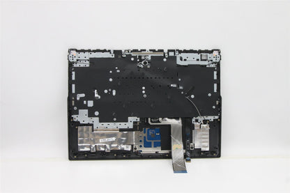 Lenovo Legion 5 16ACH6H Palmrest Cover Touchpad Keyboard UK Grey 5CB1C14951