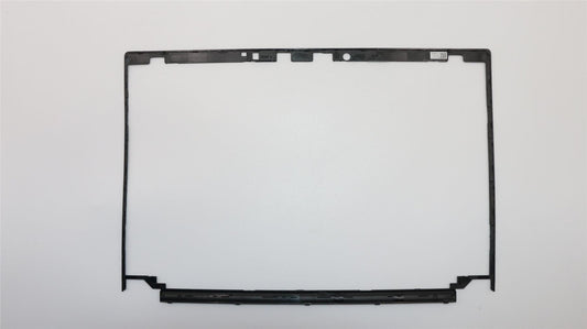 Lenovo ThinkPad T480s Bezel front trim frame Cover Black 01YU113