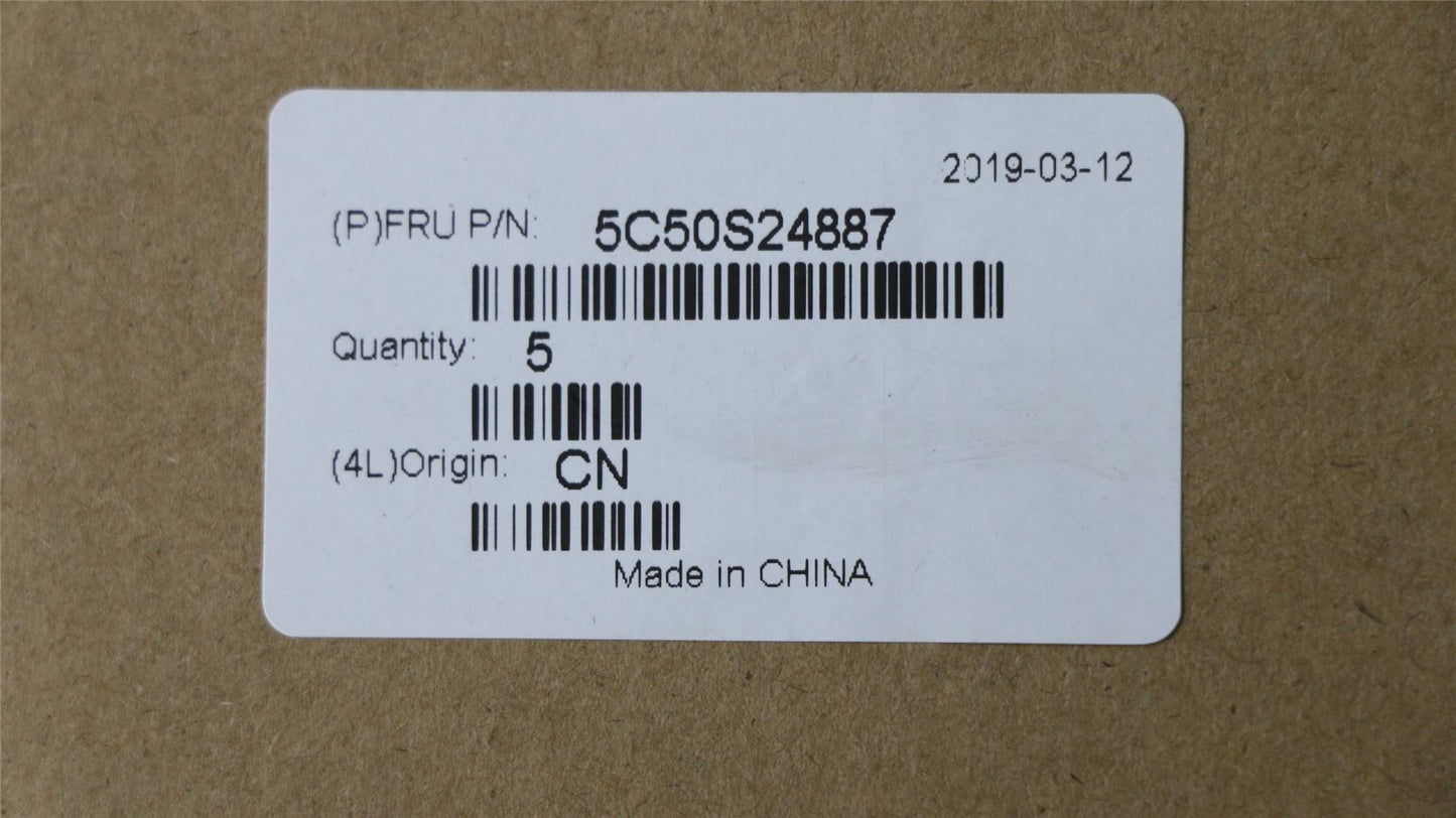 Lenovo V15-IKB V15-IWL Audio Port Card Reader Function 5C50S24887