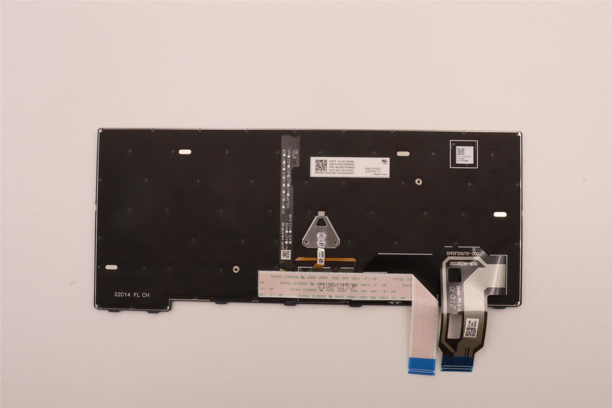 Lenovo CS22 C14 FL TOP,CHY,JPN Japanese Keyboard 5N21E09430