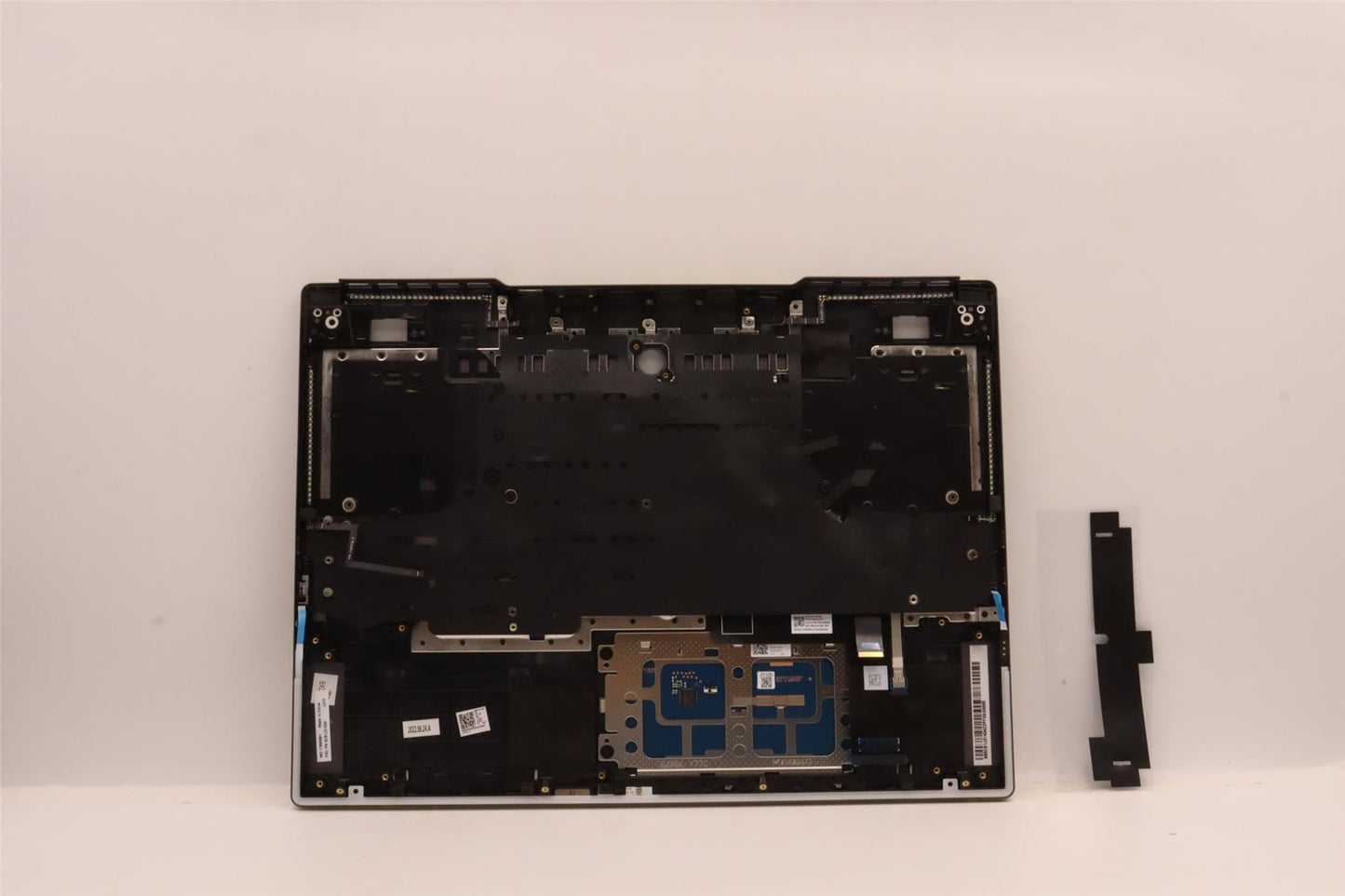 Lenovo Legion 7 16IAX7 Palmrest Cover Touchpad Keyboard Russian 5CB1J31434