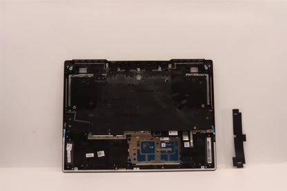 Lenovo Legion 7 16IAX7 Palmrest Cover Touchpad Keyboard Russian 5CB1J31434