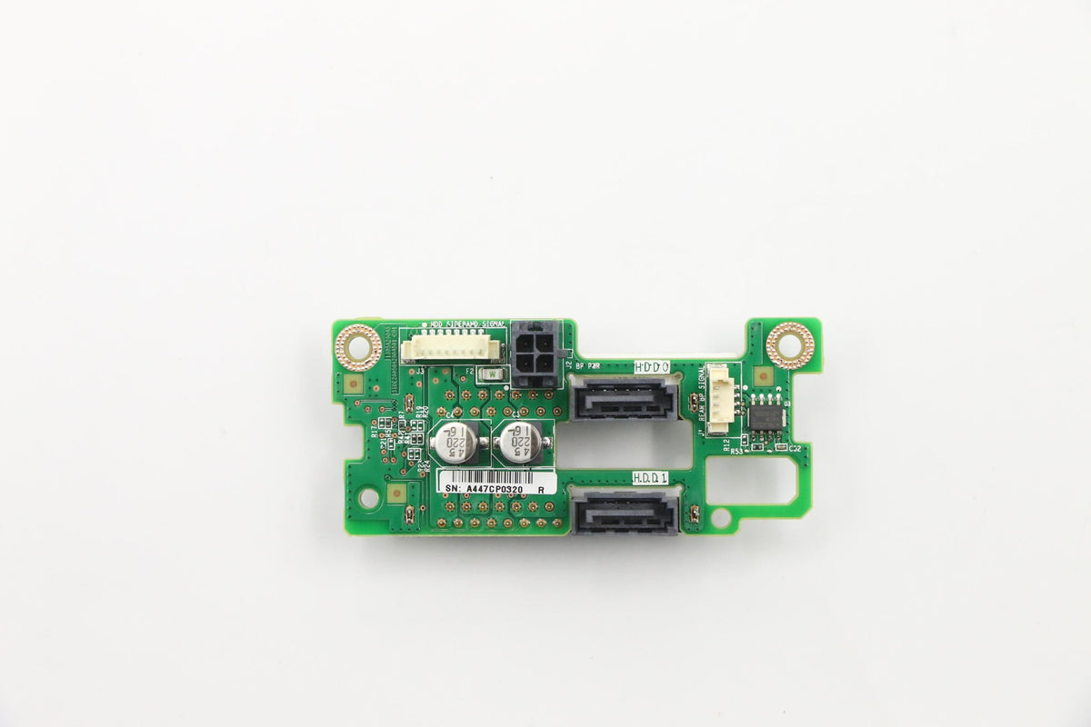 Lenovo FRU ThinkSer RearBP_2X2.5_v1.0 Board 00FC133