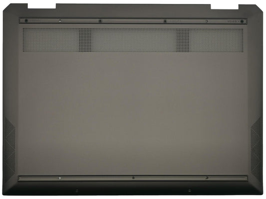 HP Spectre 14-EA Bottom Base Rear Housing Case Cover Chassis Black M22147-001