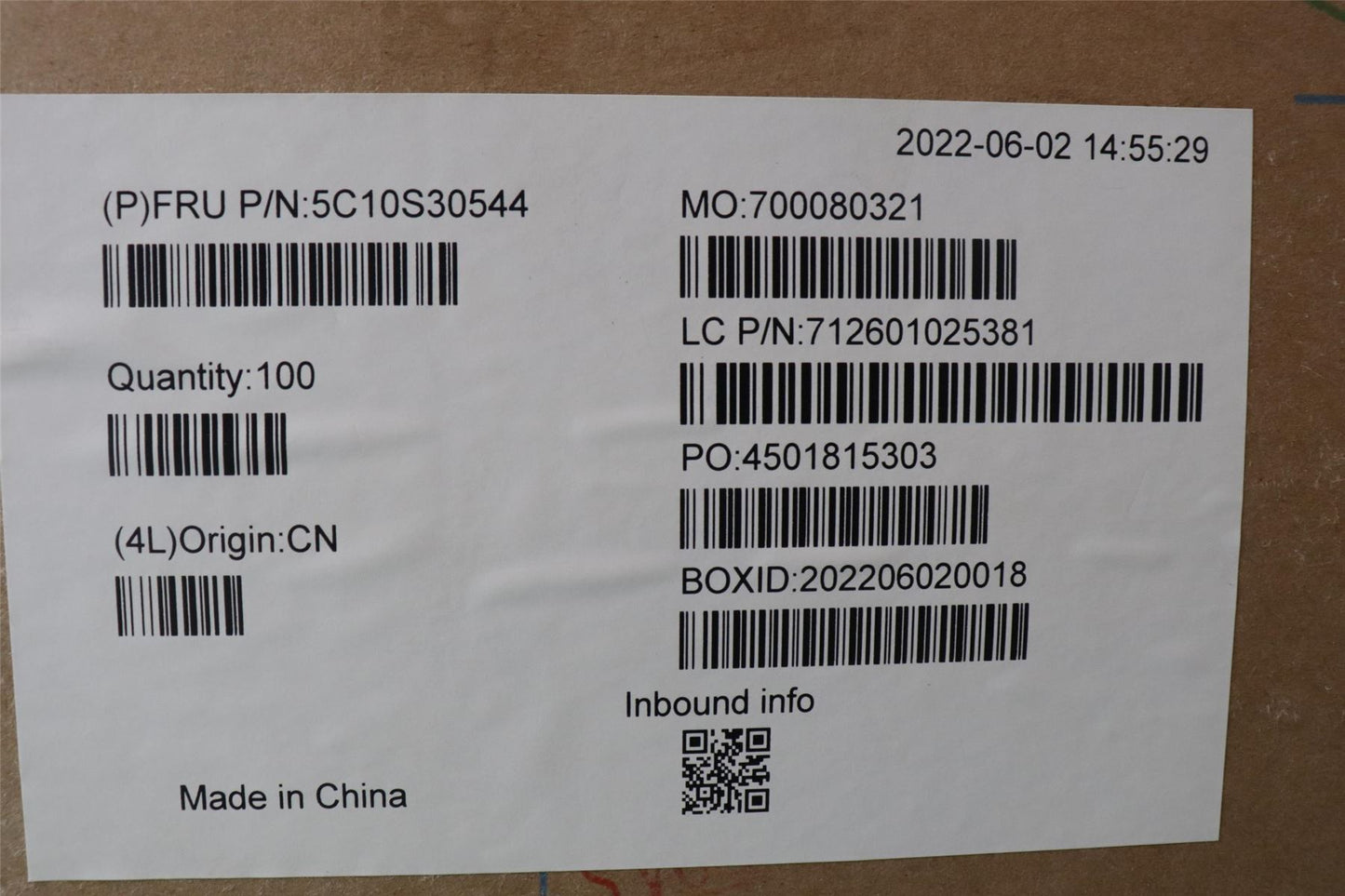 Lenovo Duet 5 12IAU7 5 12IRU8 USB Port Board Cable 5C10S30544