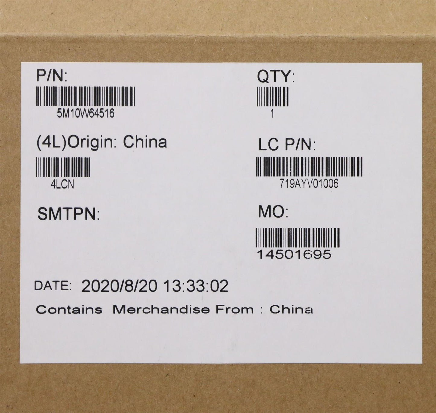 Lenovo ThinkPad E15 Gen 2 Palmrest Cover Keyboard Belgian Black 5M10W64516