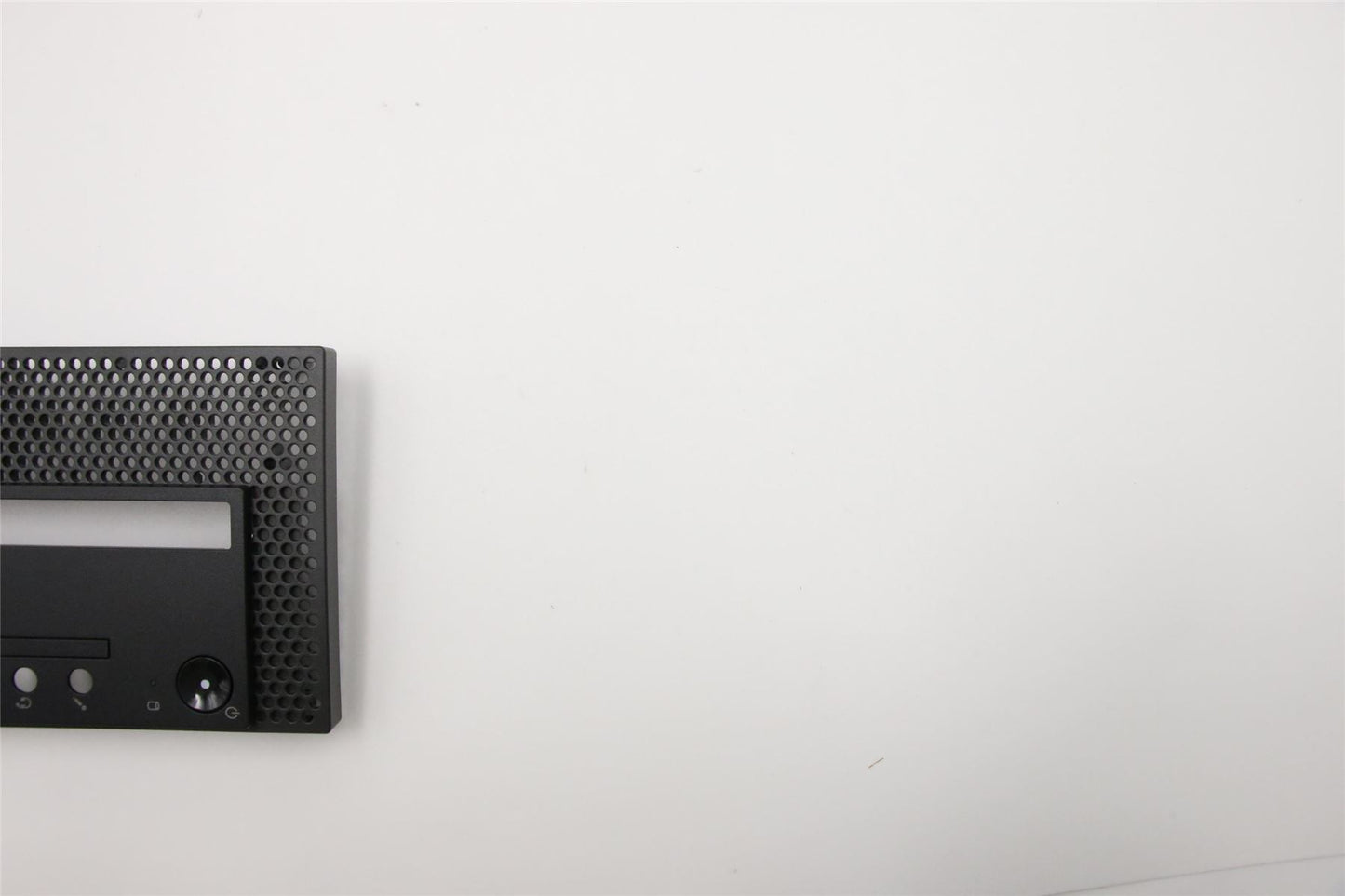 Lenovo ThinkCentre M720e M70c Case Front Bezel Cover Black 5M10U49805