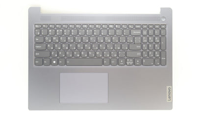 Lenovo IdeaPad 3 16IRU8 Palmrest Cover Touchpad Keyboard Russian 5CB1L53303
