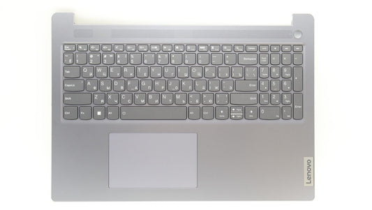 Lenovo IdeaPad 3 16IRU8 Palmrest Cover Touchpad Keyboard Russian 5CB1L53303