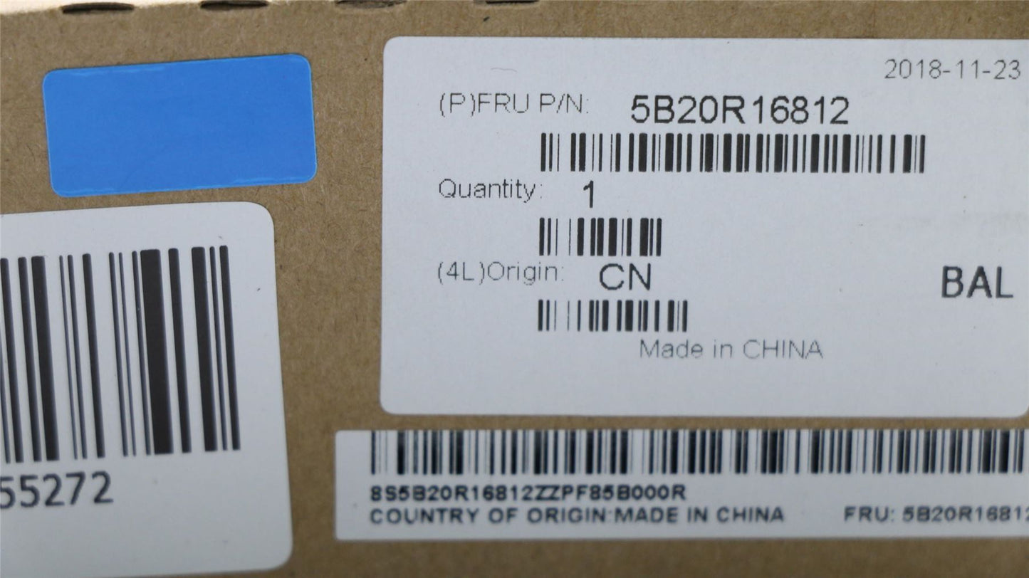 Lenovo 5B20R16812 MBL81G2 I58250U N530_2G D4G NOK