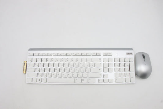 Lenovo KYB_MOUSE G-Tech Euterpe S/W RU_CY 5KM1B81357