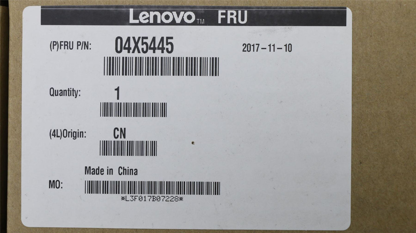 Lenovo ThinkPad T440 Bottom Base Lower Cover Black 04X5445