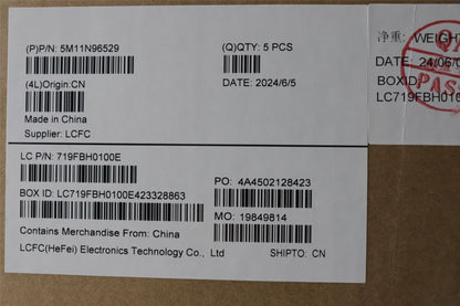 Lenovo MECH_ASM FRU KBD CCV BEL (PMX) UK BK 5M11N96530