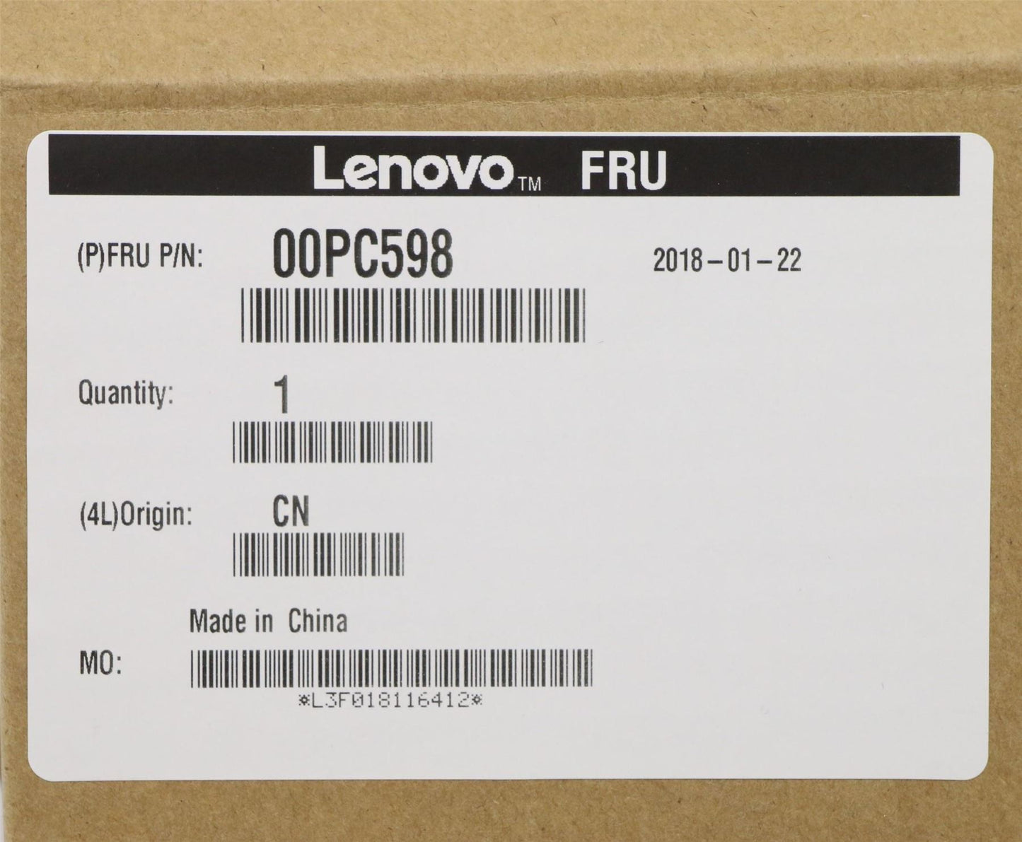 Lenovo ThinkStation E50-00 TS460 P910 P710 P510 P410 GPU Graphics Card 00PC598