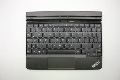Lenovo ThinkPad 10 Ultrabook Keyboard-LA Latin American Spanish Keyboard 03X9037