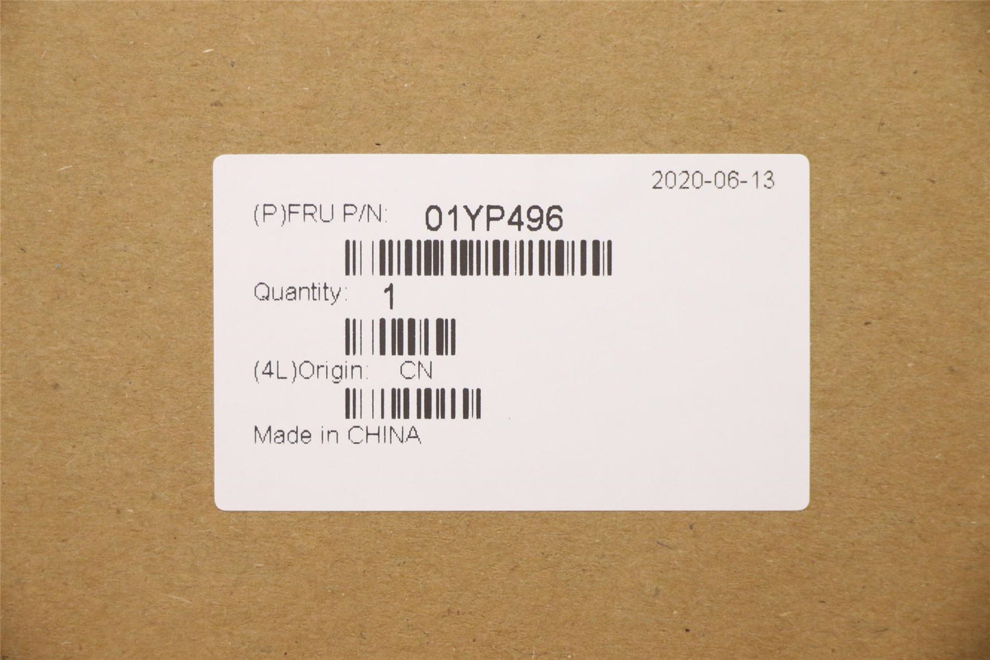 Lenovo ThinkPad T480s L480 L380 L390 L490 E480 E485 T490 E490 Keyboard 01YP496