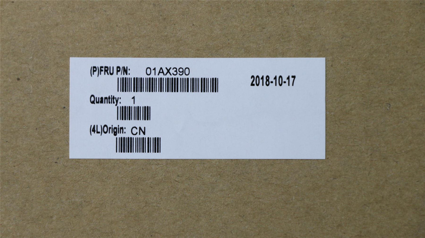 Lenovo ThinkPad T470 A475 Keyboard Swedish Finnish Black 01AX390