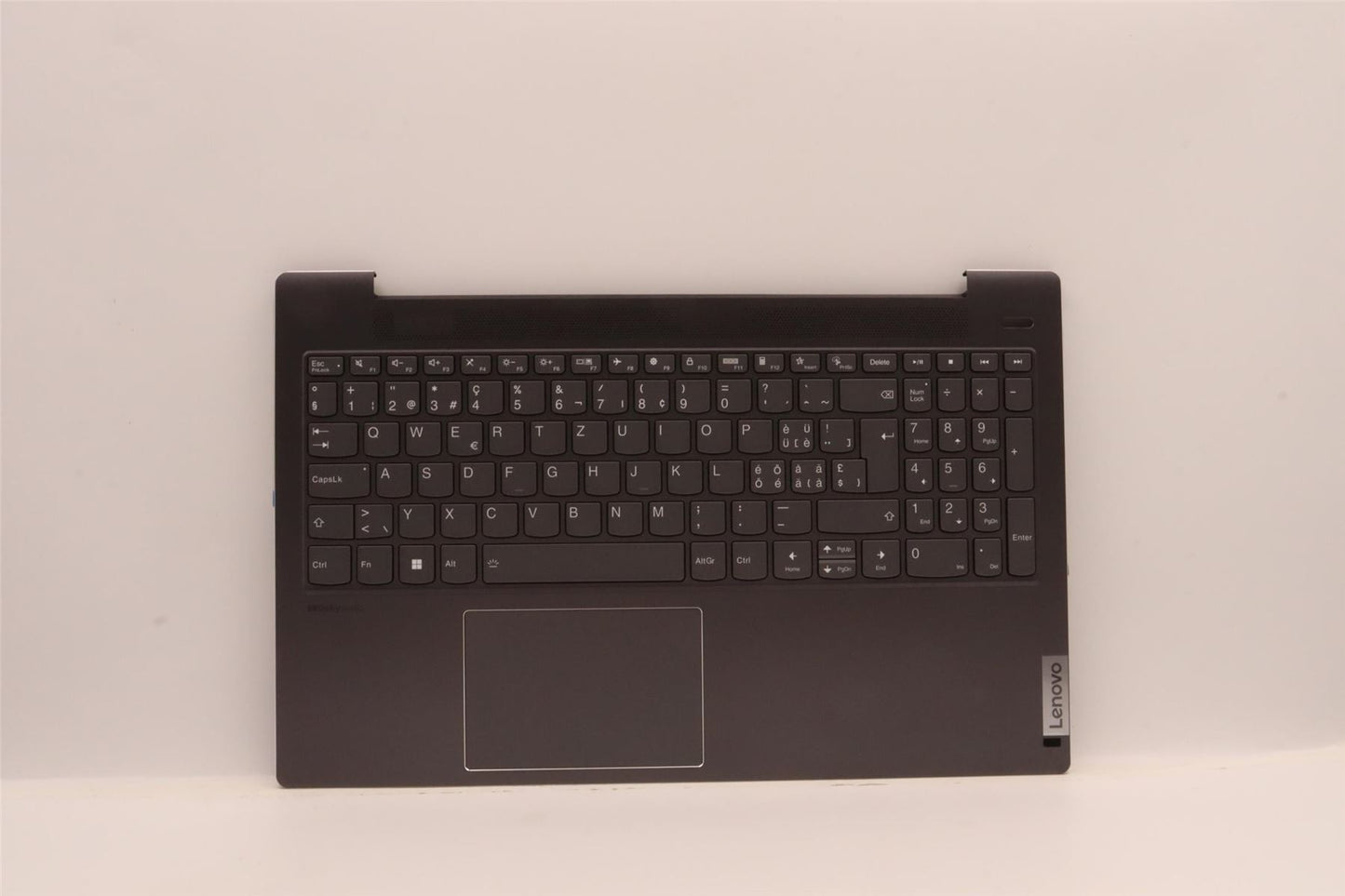 Lenovo IdeaPad 5 15IAL7 5 15ABA7 Palmrest Cover Touchpad Keyboard 5CB1J01165