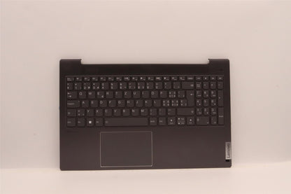 Lenovo IdeaPad 5 15IAL7 5 15ABA7 Palmrest Cover Touchpad Keyboard 5CB1J01165