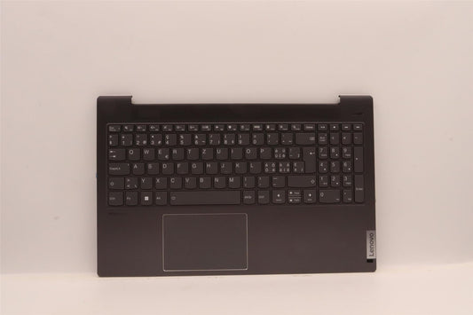 Lenovo IdeaPad 5 15IAL7 5 15ABA7 Palmrest Cover Touchpad Keyboard 5CB1J01165