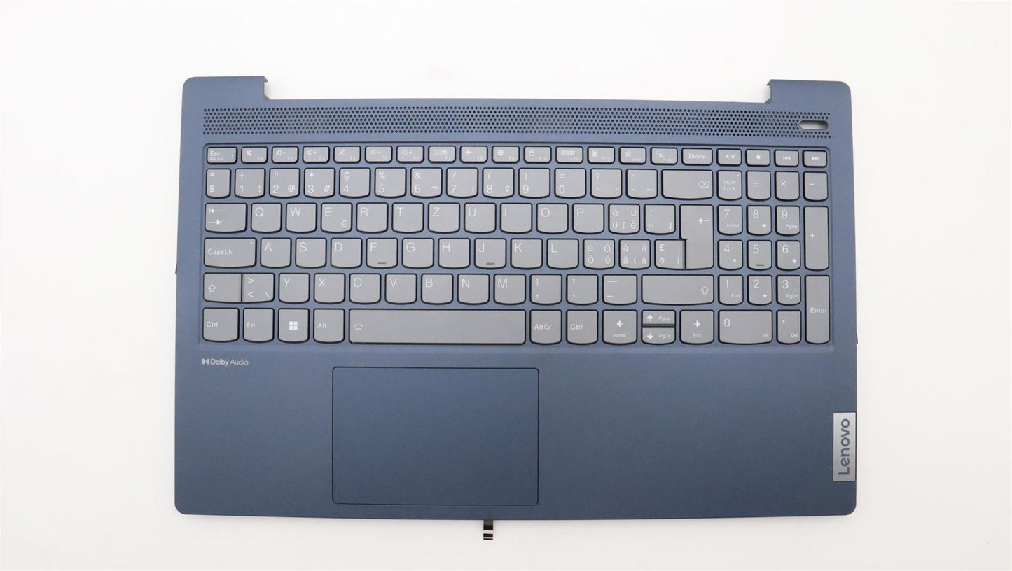 Lenovo Upper Case ASM_SWSL82SFFP_AB_BL_PC 5CB1J00272