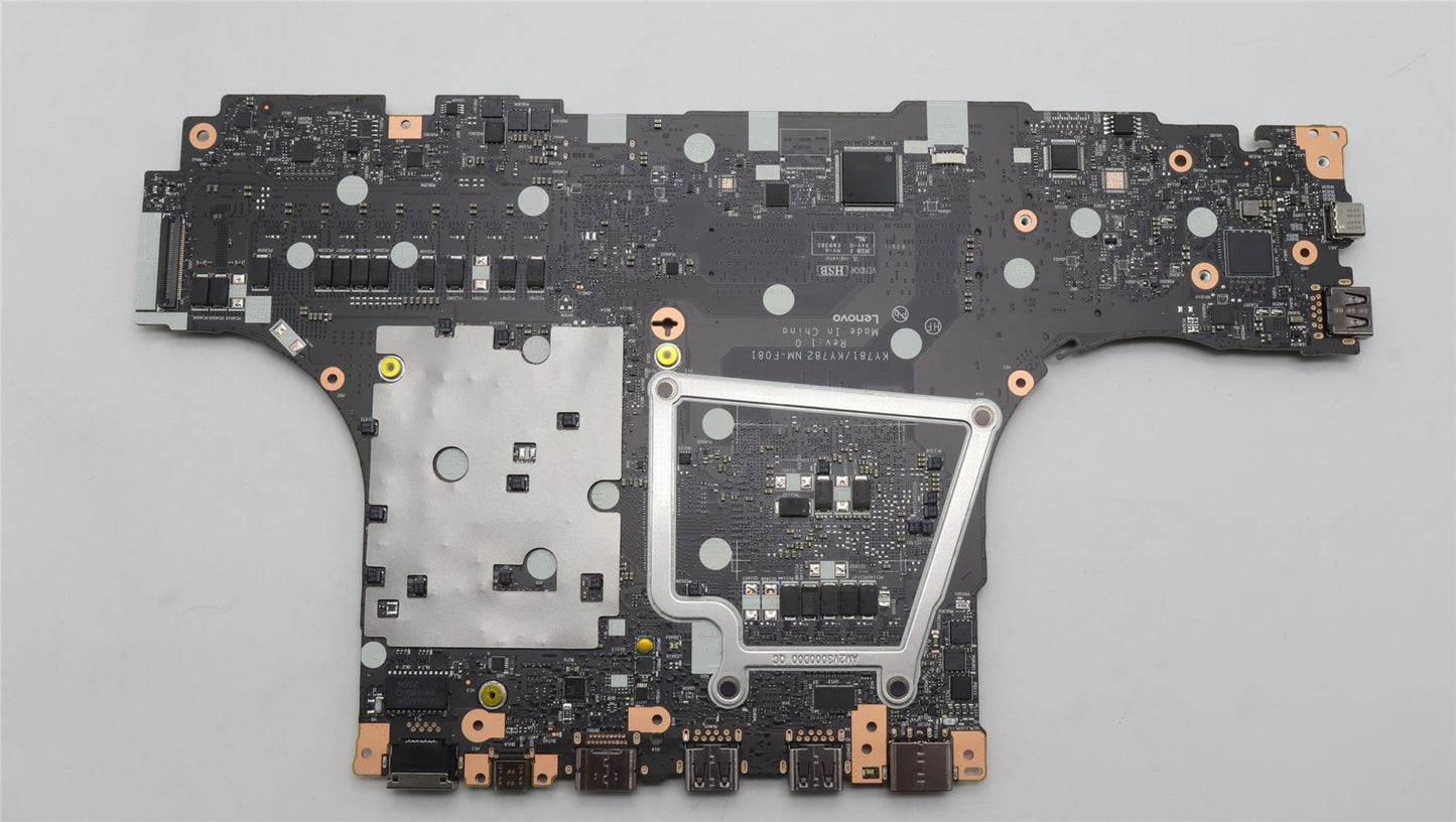Lenovo Legion 7 16IRX8H Motherboard Mainboard DIS INTELI913900HX 5B21J60966