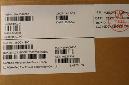 Lenovo Heatsink L 82SG WEIHONG 5H40S20707