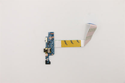 Lenovo Yoga 5G-14Q8CX05 5G-14Q8CX05 Power Button Board Cable 5C50S25068