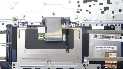 Lenovo COVER Upper Case ASM_FRA L 83EQFPABBL 5CB1M46306