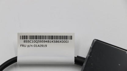 Lenovo FRU, HDMI to VGA Dongle 01AJ919