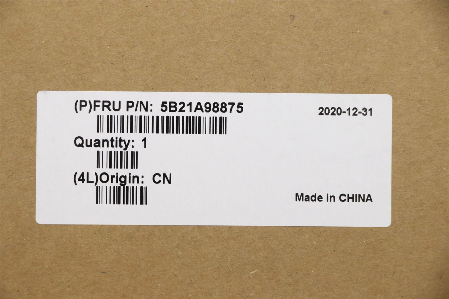 Lenovo MB C81YM WIN R54600U 8G UMAF 5B21A98875