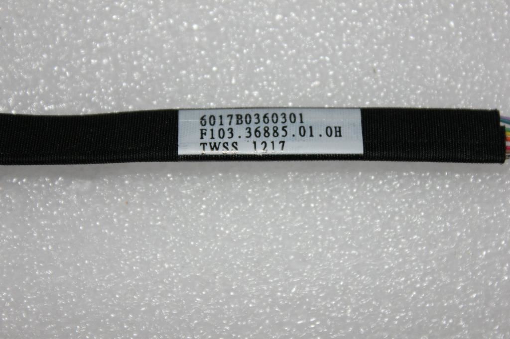 Lenovo B540 LED Touch Function Board I/O Cable 90200926