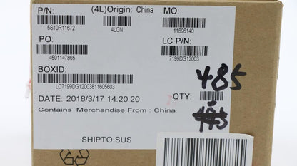Lenovo 5S10R11672 SCREW Screw L 81EU 2.0D 6.5L K 3.4D 0.4T