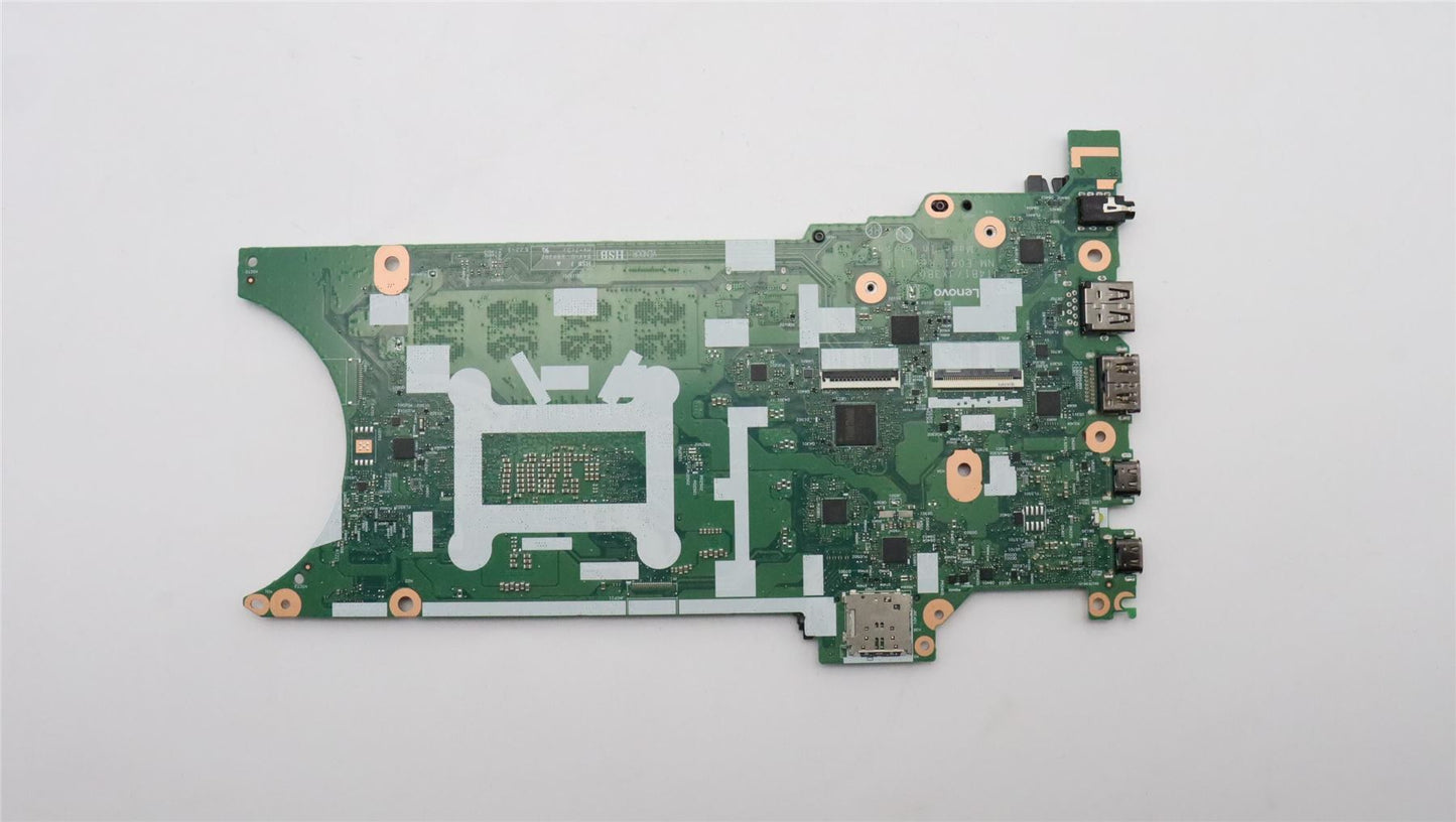Lenovo ThinkPad T14s Gen 3 Motherboard Mainboard UMA INTELI71265U 32G 5B21J77632