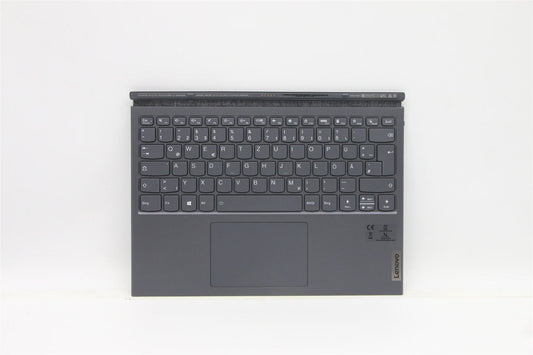 Lenovo Yoga 7-13ITL6-LTE 7-13ITL6 Dock Keyboard Palmrest Touchpad 5D20Z51406