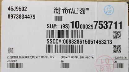 Lenovo US,1.8M,2P,LGW 45J9502