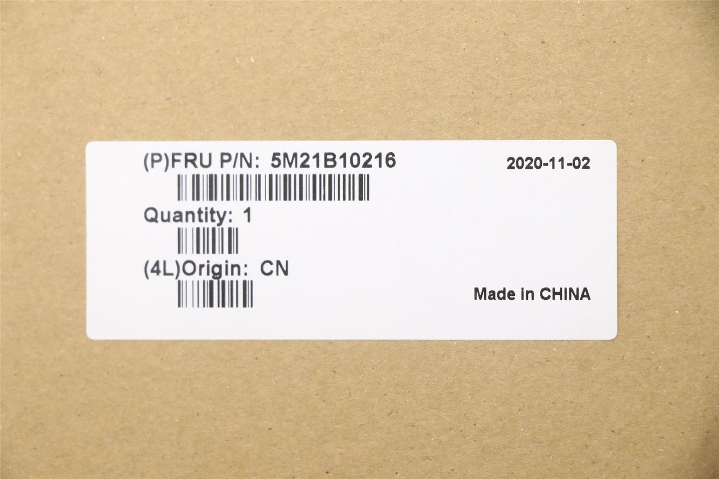 Lenovo 5M21B10216 MECHANICAL DUMMY CAP,SIM