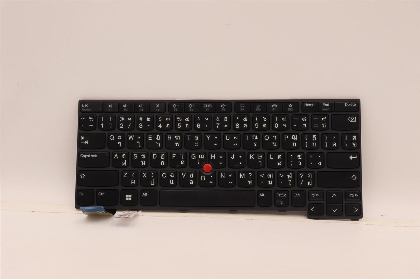 Lenovo ThinkPad L13 Gen 4 Keyboard 5N21H77006