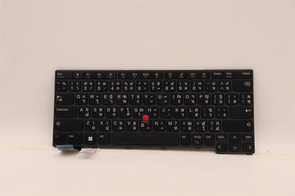 Lenovo ThinkPad L13 Gen 4 Keyboard 5N21H77006