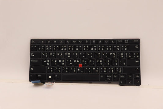 Lenovo ThinkPad L13 Gen 4 Keyboard 5N21H77006