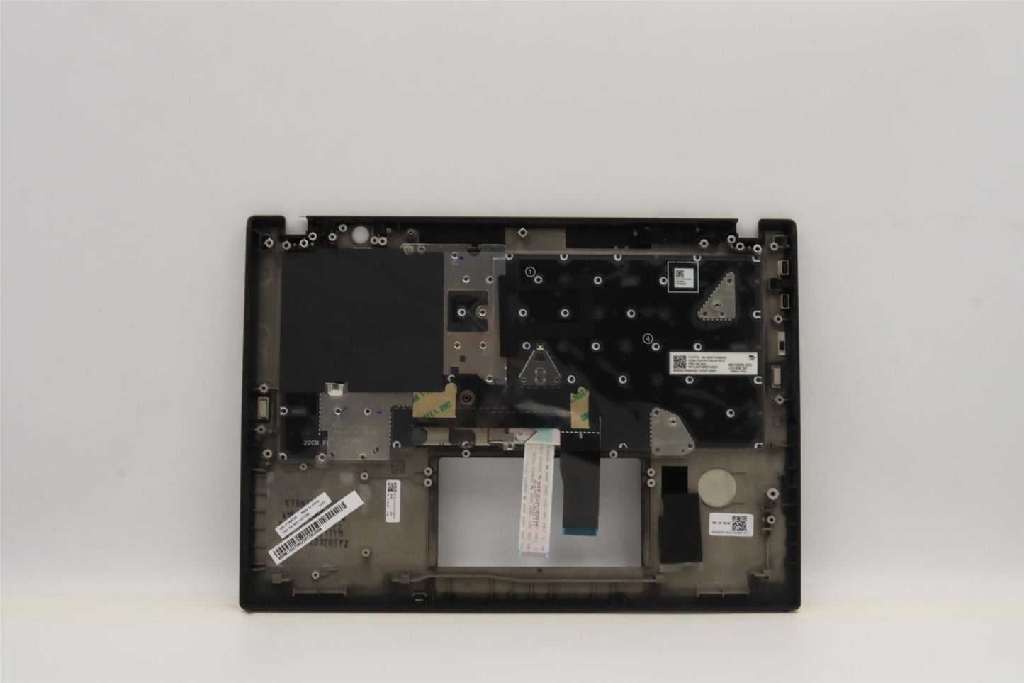 Lenovo ThinkPad T14s Gen 3 Keyboard Palmrest Top Cover Switzerland 5M11G27365