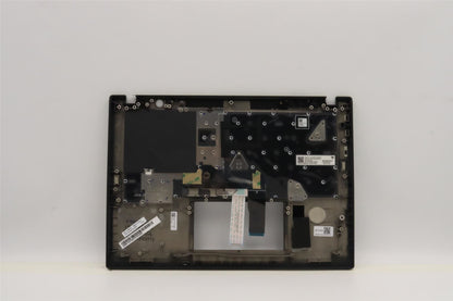 Lenovo ThinkPad T14s Gen 3 Keyboard Palmrest Top Cover Switzerland 5M11G27365