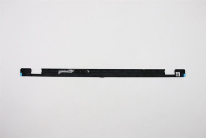 Lenovo ThinkPad P53 Hinge Cap Strip Trim Cover Black 02DM535