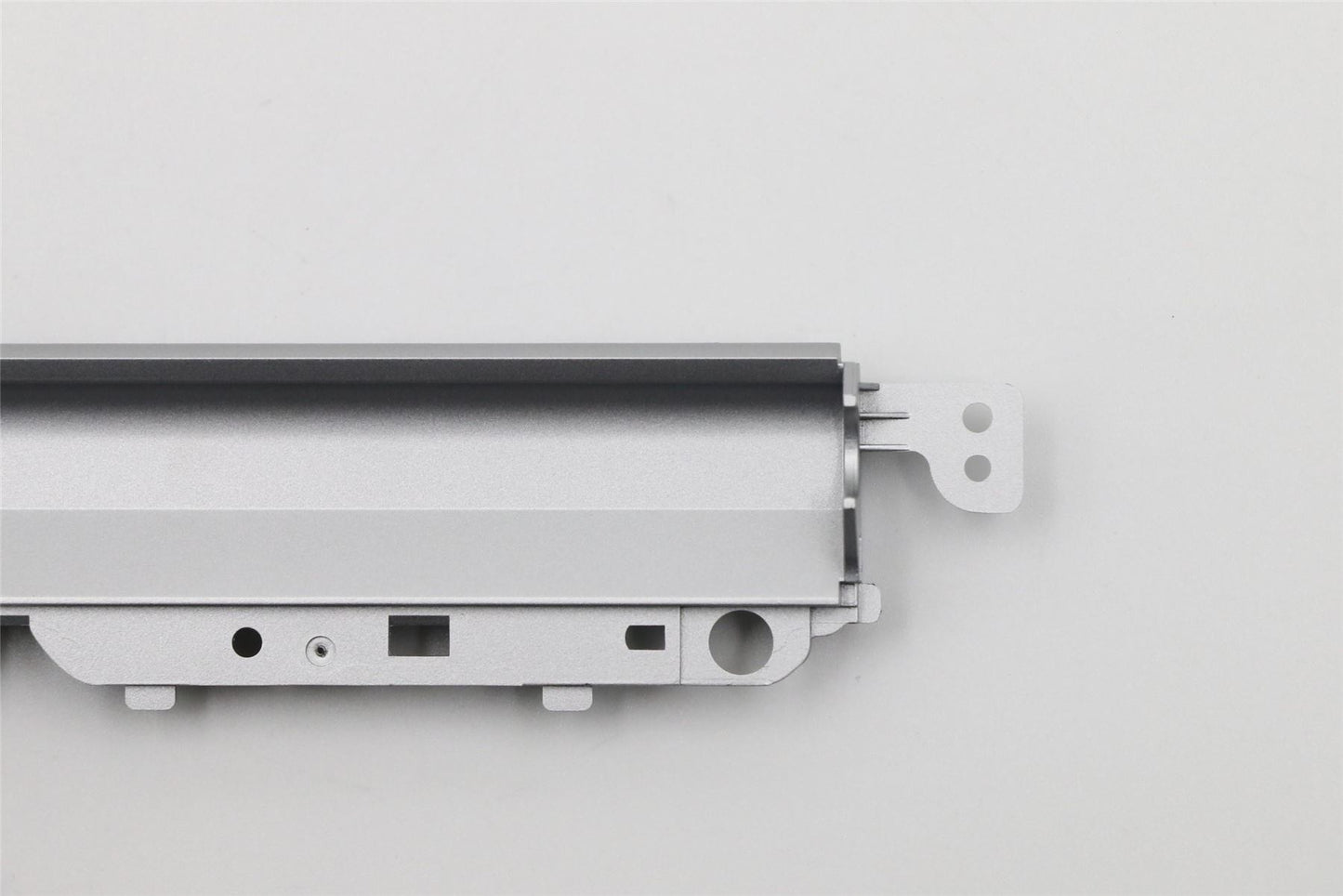 Lenovo IdeaPad 700-15ISK Hinge Cap Strip Trim Cover Silver 5CB0K85905